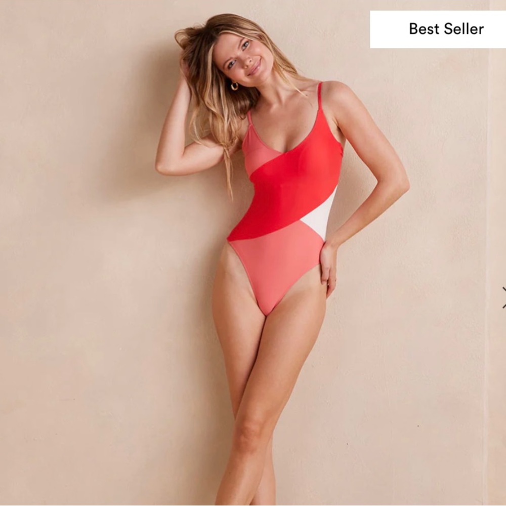 Summersalt Marina One Piece Swimsuit